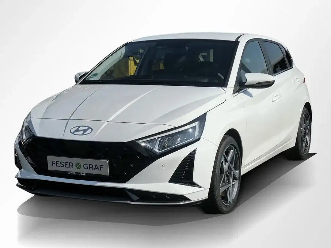 Hyundai i20 - Thumbnail 11