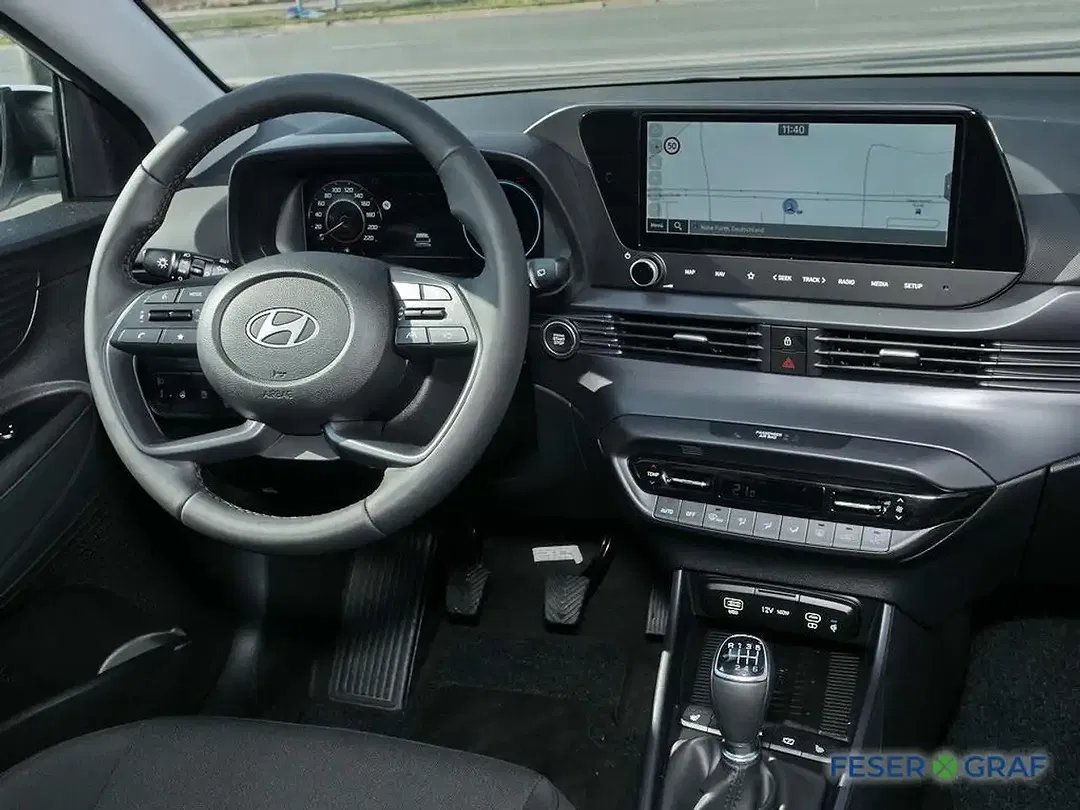 Hyundai i20 - Thumbnail 3