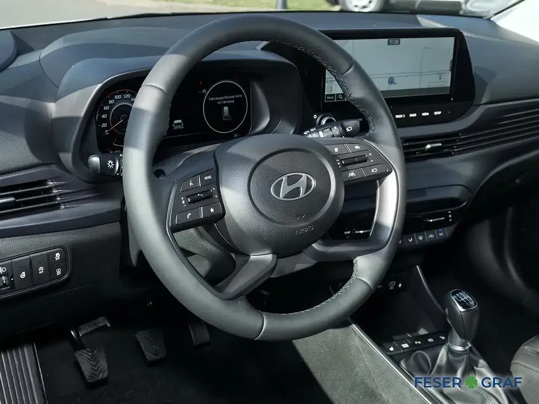 Hyundai i20 - Thumbnail 6