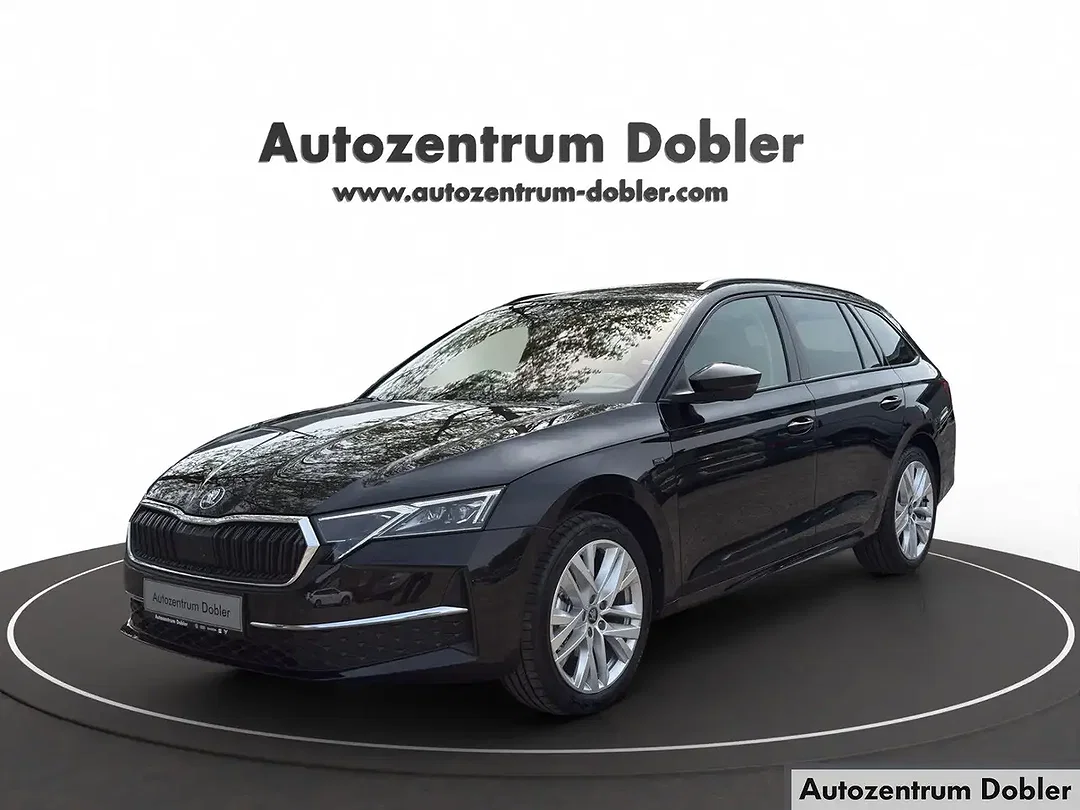 Skoda Octavia - Afbeelding 1