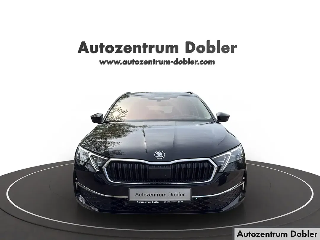 Skoda Octavia - Thumbnail 2