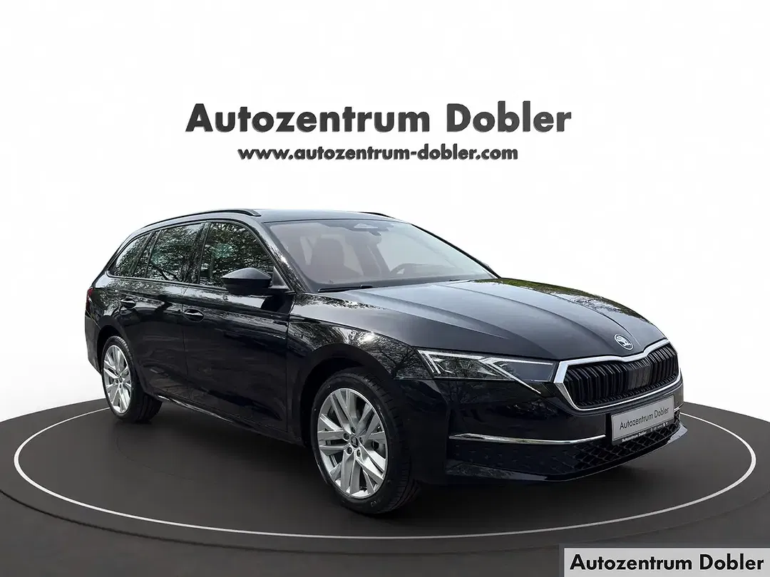 Skoda Octavia - Thumbnail 3