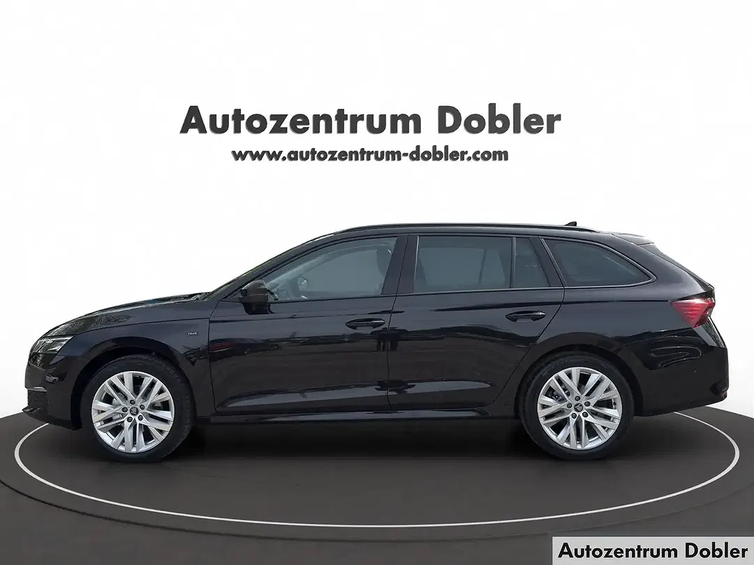Skoda Octavia - Thumbnail 4