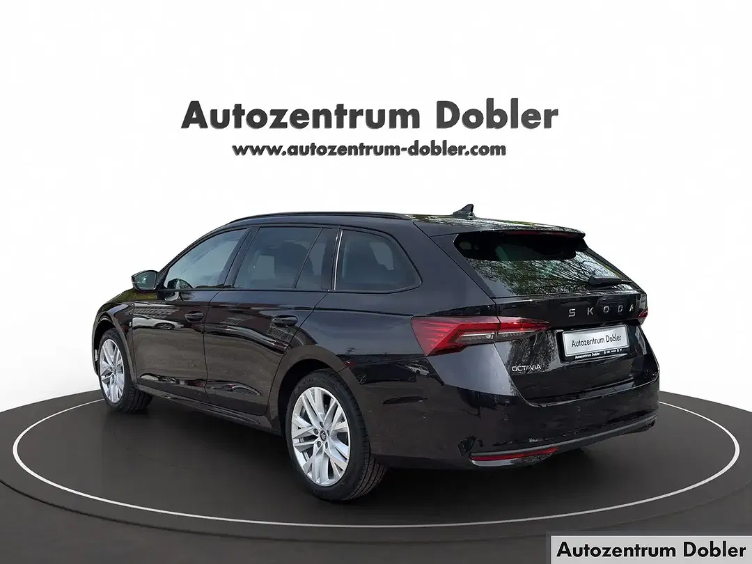 Skoda Octavia - Thumbnail 6