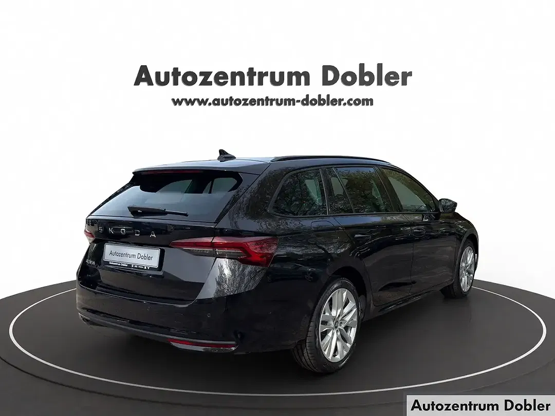 Skoda Octavia - Thumbnail 8