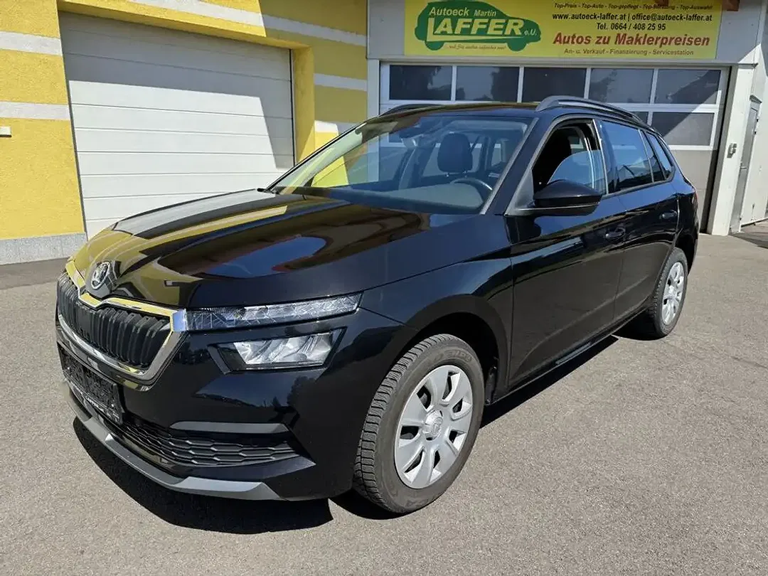 Skoda Kamiq TSI Ambition