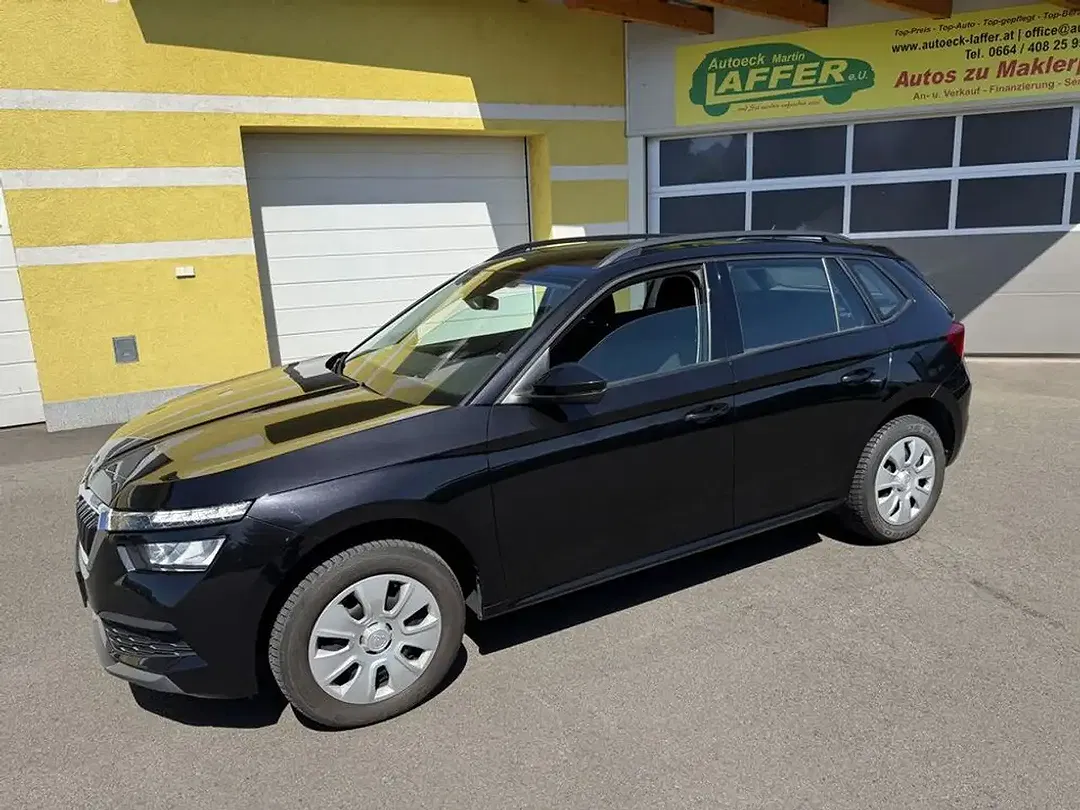 Skoda Kamiq - Thumbnail 2
