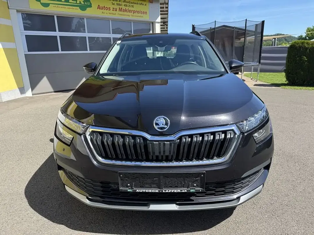 Skoda Kamiq - Thumbnail 3