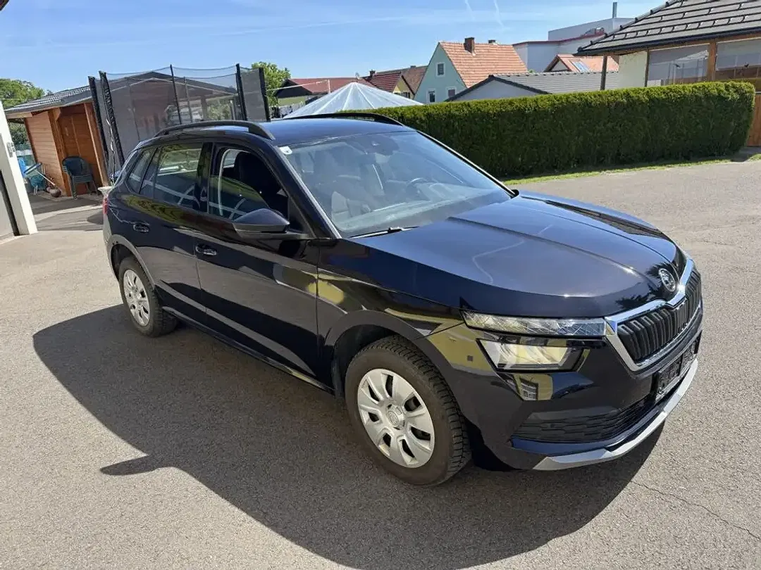 Skoda Kamiq - Thumbnail 4