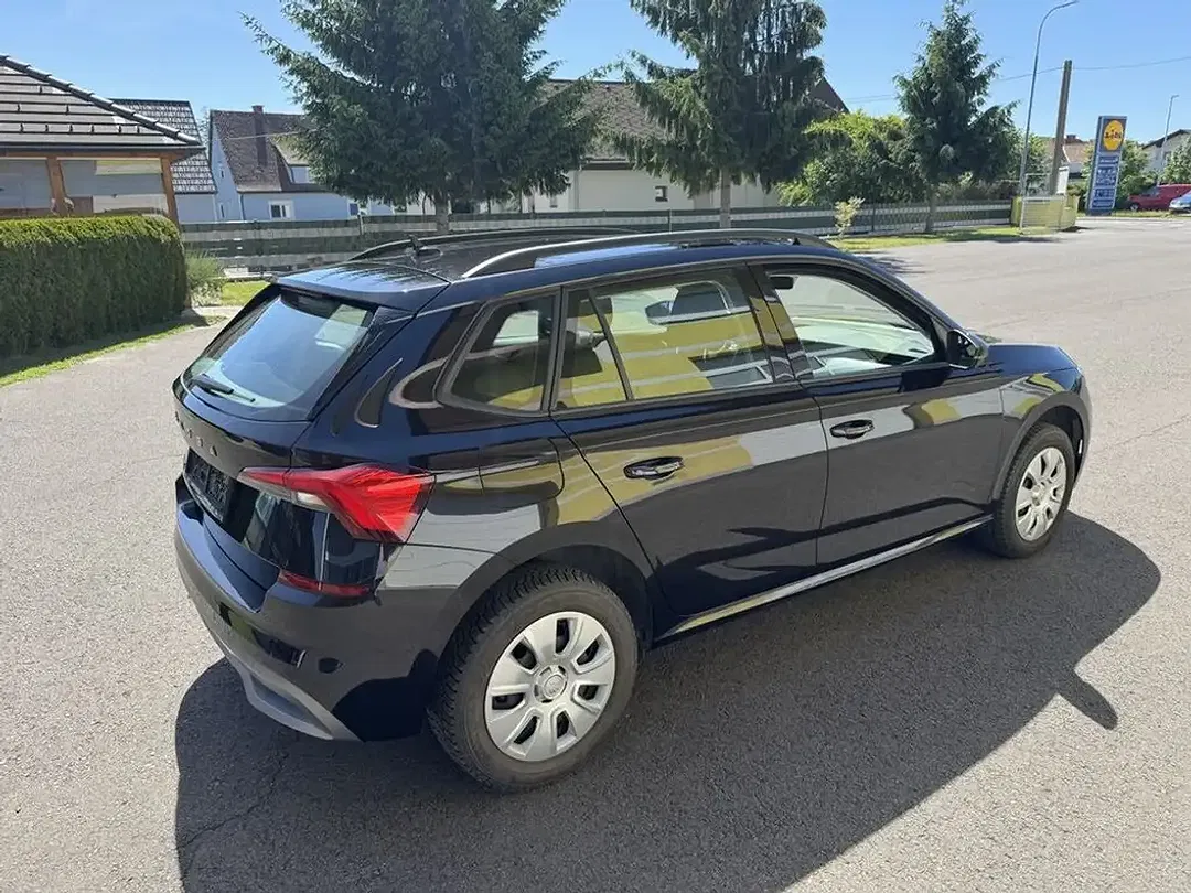 Skoda Kamiq - Thumbnail 5