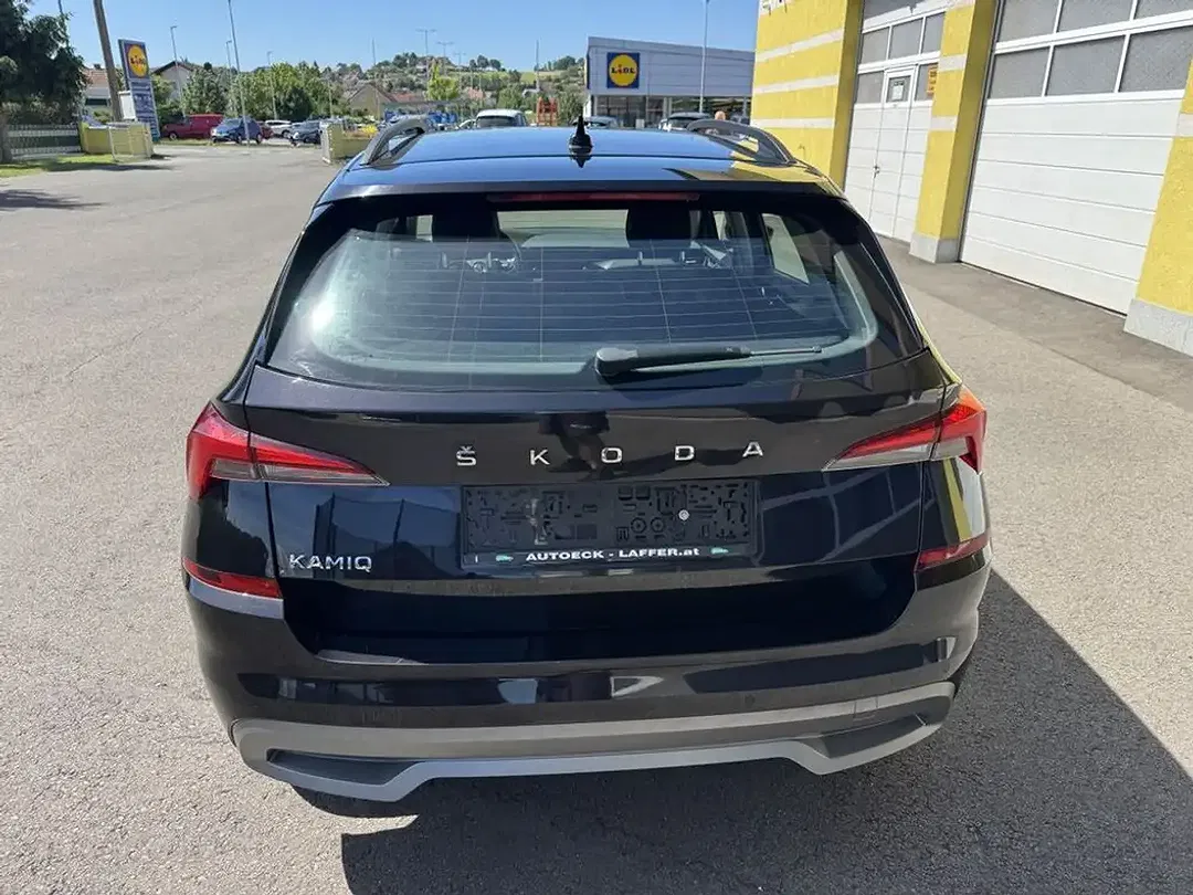 Skoda Kamiq - Thumbnail 6