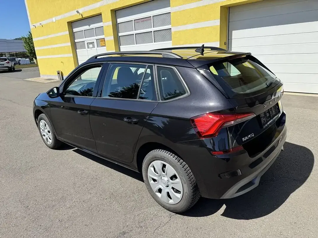 Skoda Kamiq - Thumbnail 7