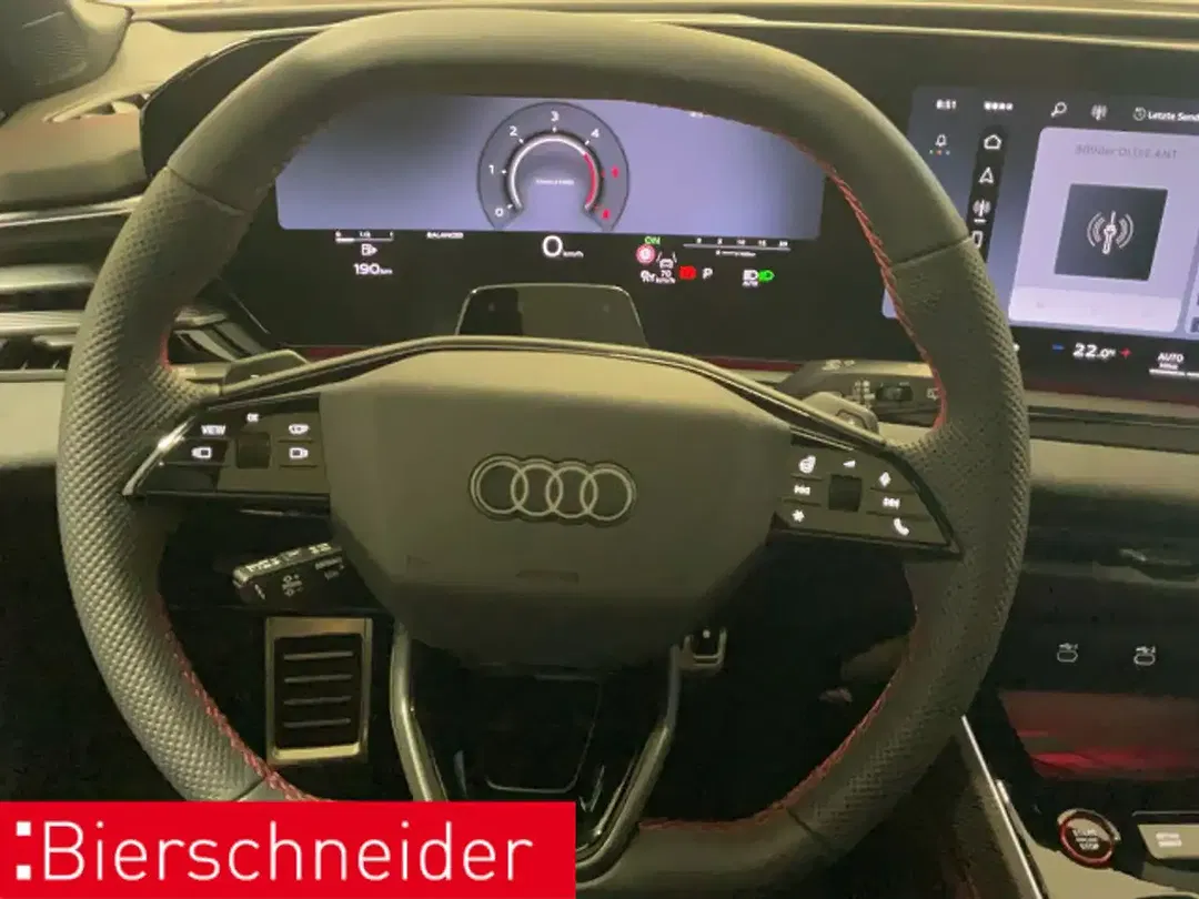 Audi A6 - Thumbnail 9