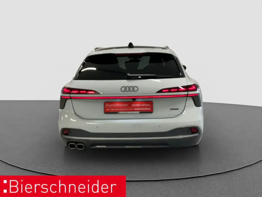 Audi A6 - Thumbnail 3