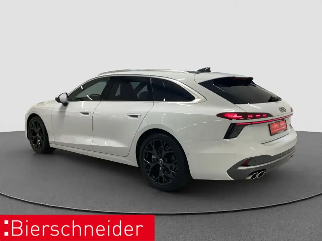 Audi A6 - Thumbnail 4
