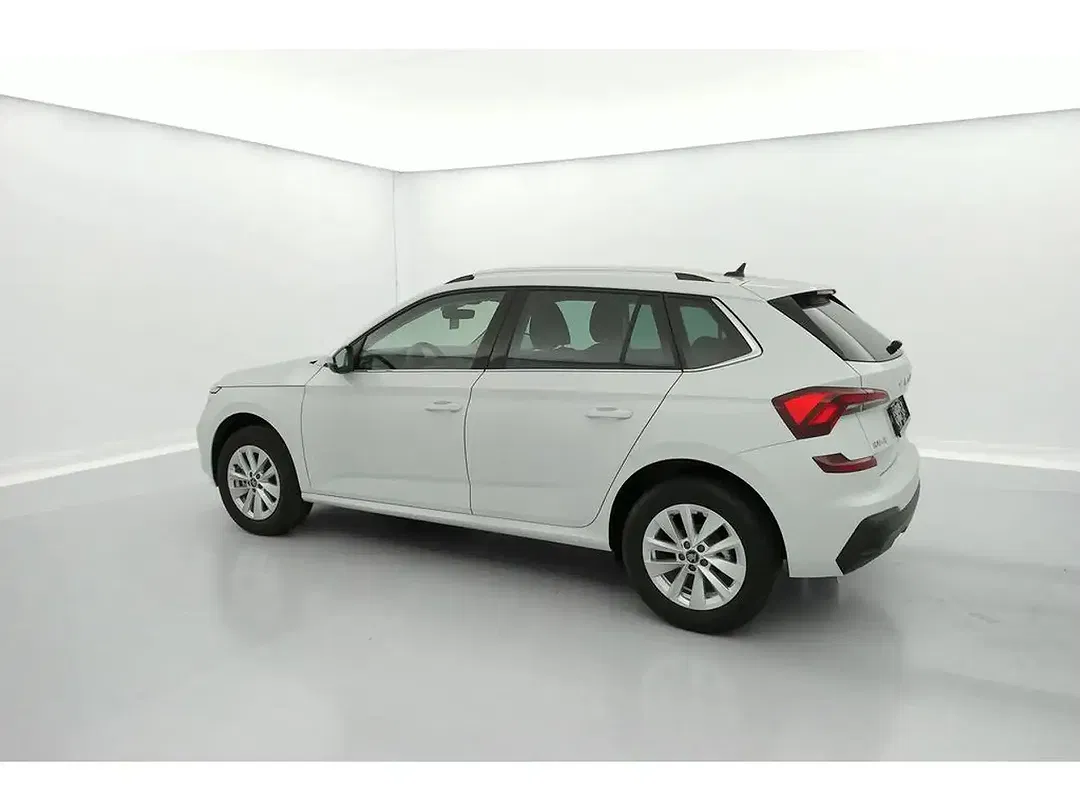 Skoda Kamiq - Thumbnail 8
