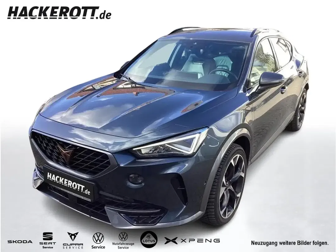 CUPRA Formentor - Thumbnail 2