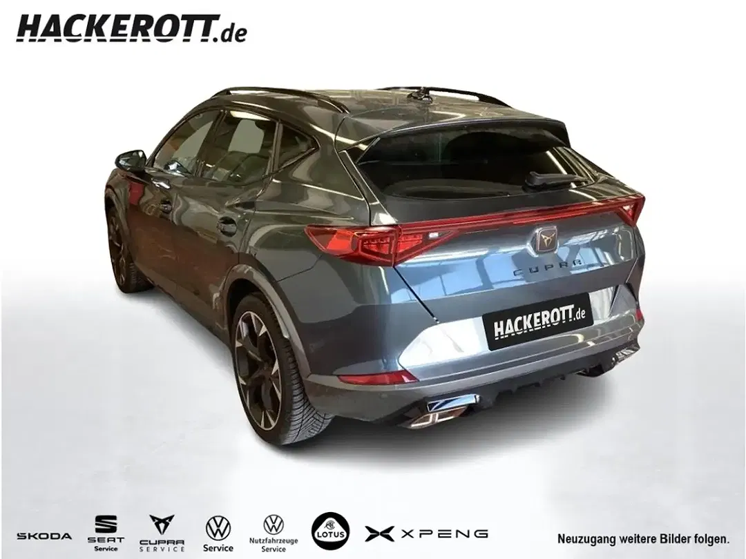 CUPRA Formentor - Thumbnail 3
