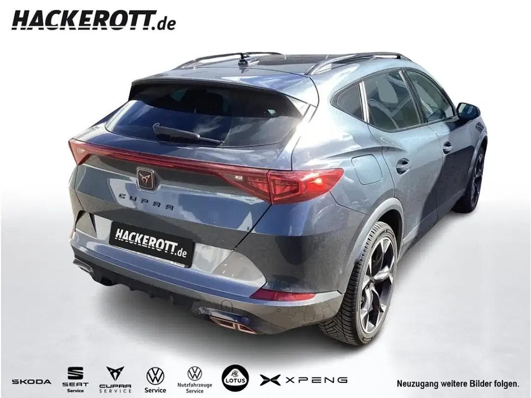 CUPRA Formentor - Thumbnail 4