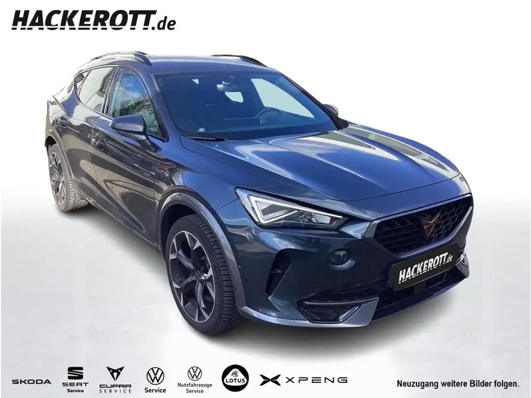 CUPRA Formentor - Thumbnail 5