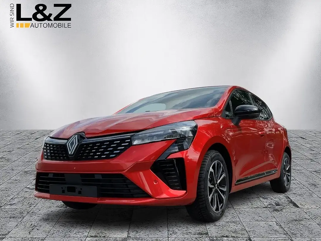 Renault Clio - Thumbnail 1