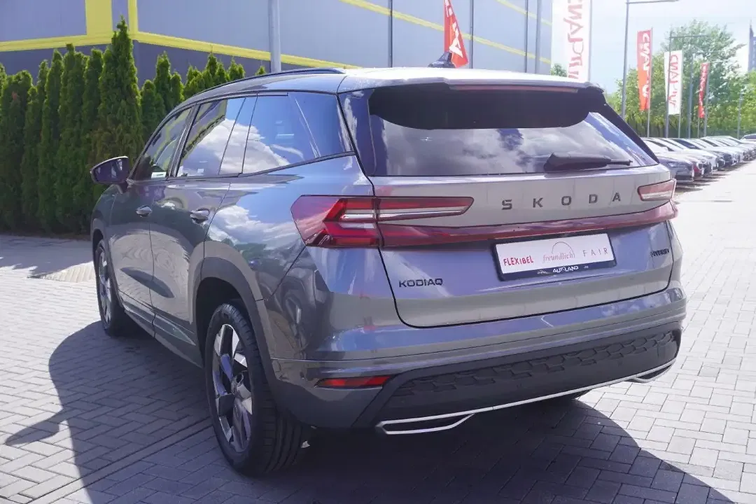 Skoda Kodiaq - Thumbnail 2