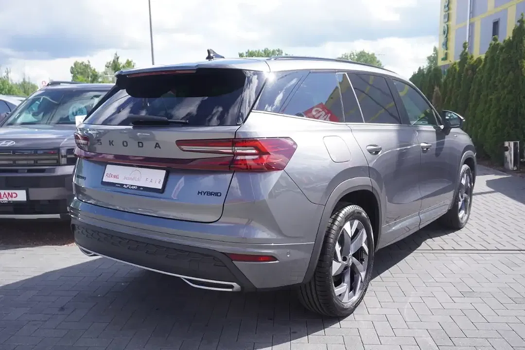 Skoda Kodiaq - Thumbnail 4