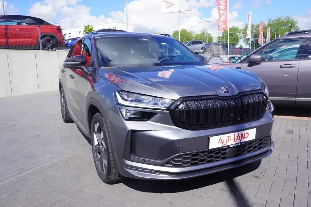 Skoda Kodiaq - Thumbnail 5