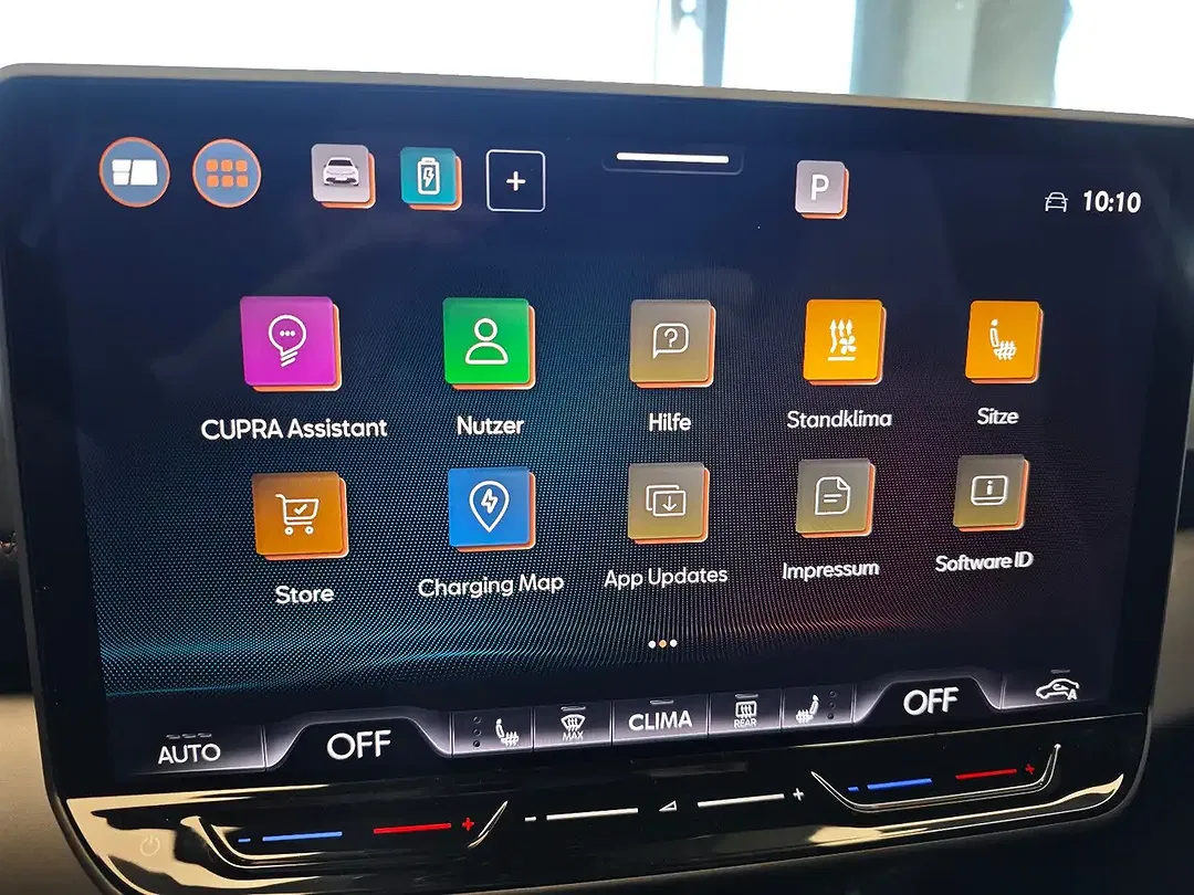 CUPRA Born - Thumbnail 12