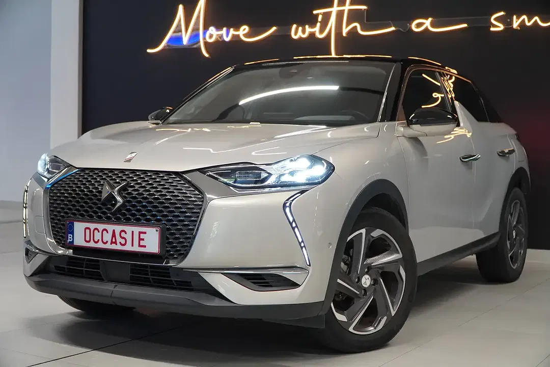DS Automobiles DS 3 Crossback