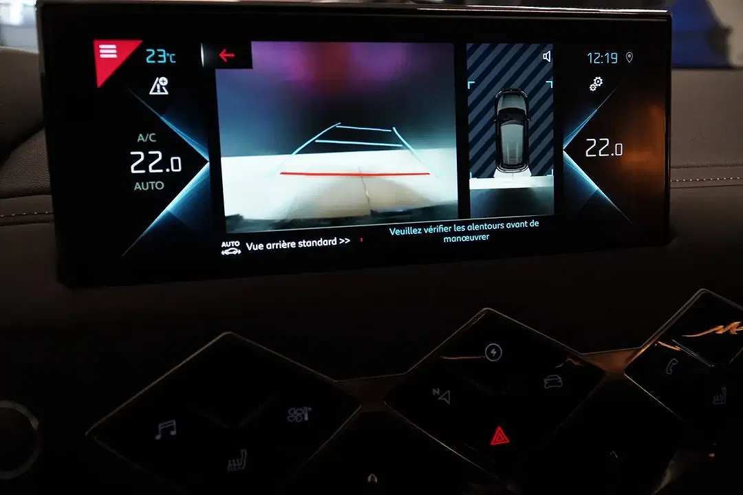 DS Automobiles DS 3 Crossback - Thumbnail 11
