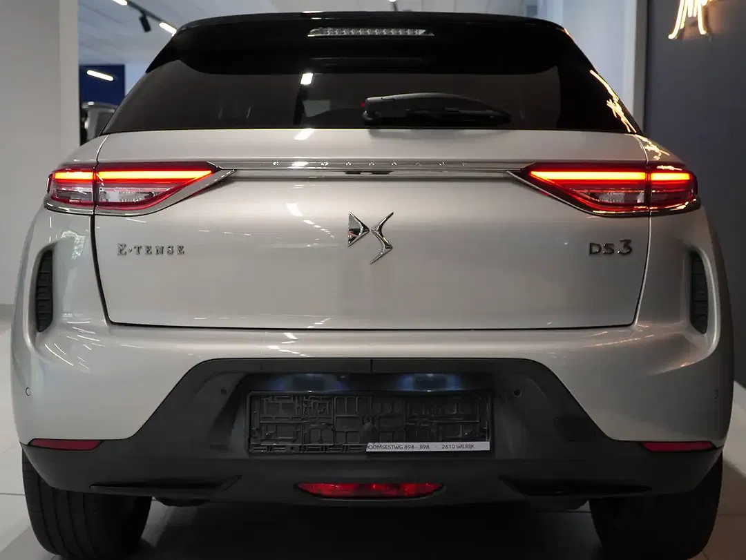DS Automobiles DS 3 Crossback - Thumbnail 3