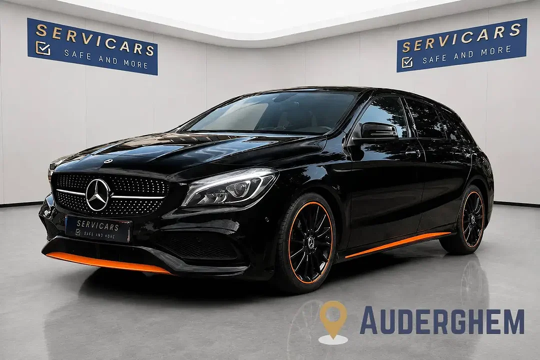 Mercedes-Benz CLA 180 - Afbeelding 1
