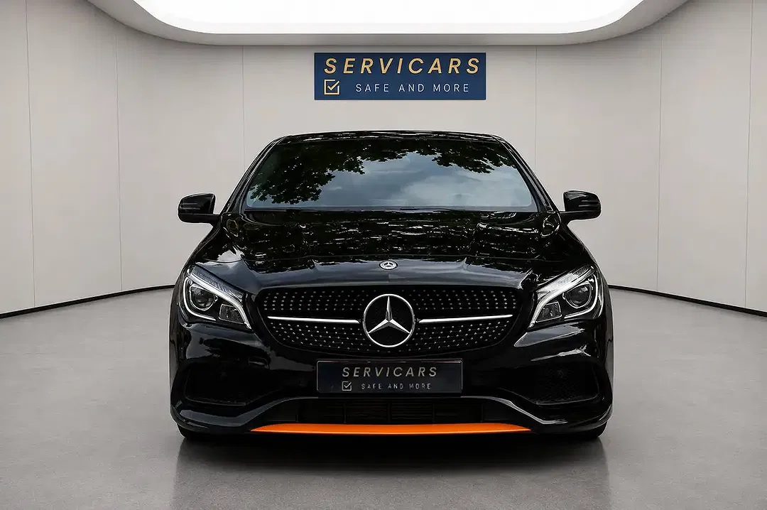 Mercedes-Benz CLA 180 - Thumbnail 2