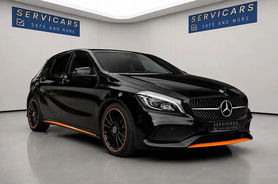 Mercedes-Benz CLA 180 - Thumbnail 3