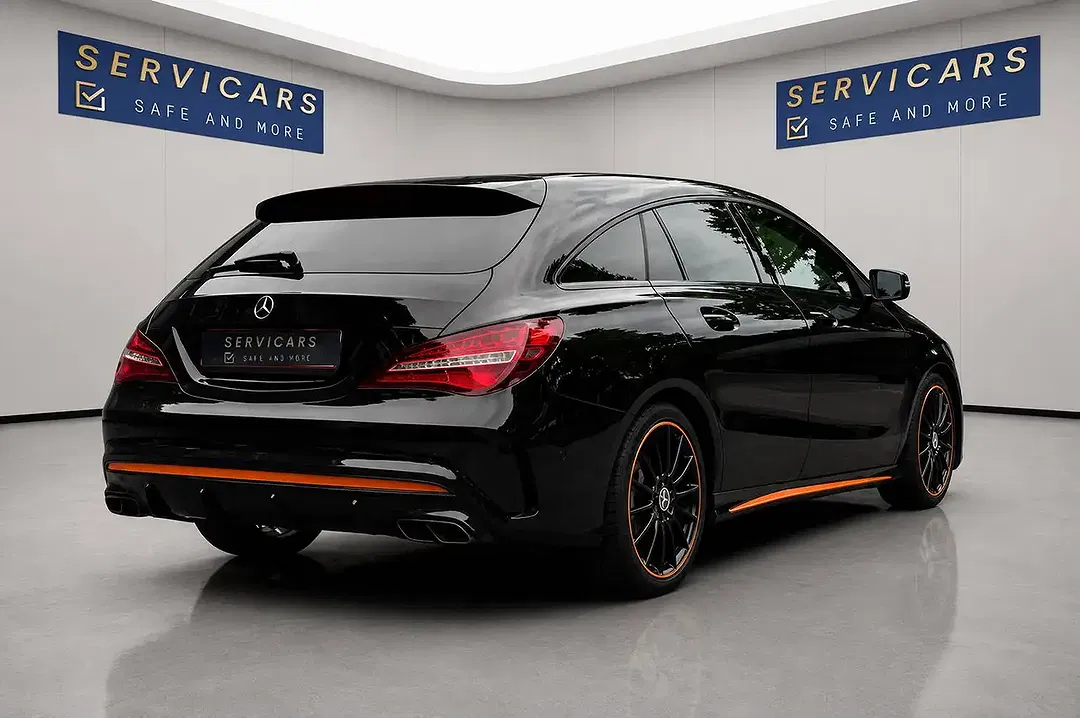 Mercedes-Benz CLA 180 - Thumbnail 4