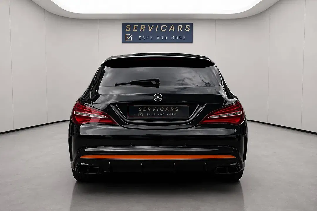 Mercedes-Benz CLA 180 - Thumbnail 5