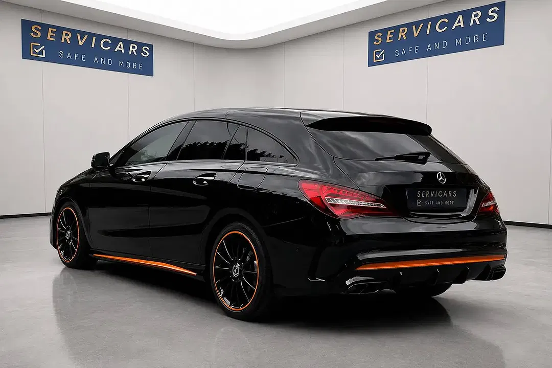 Mercedes-Benz CLA 180 - Thumbnail 6