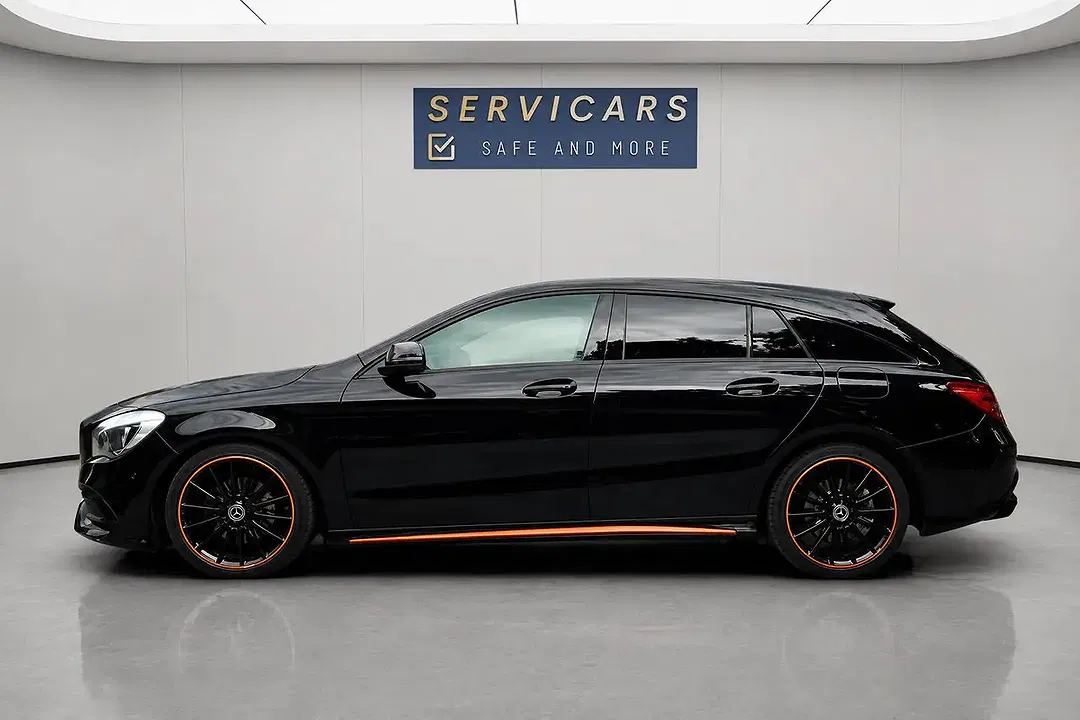 Mercedes-Benz CLA 180 - Thumbnail 7