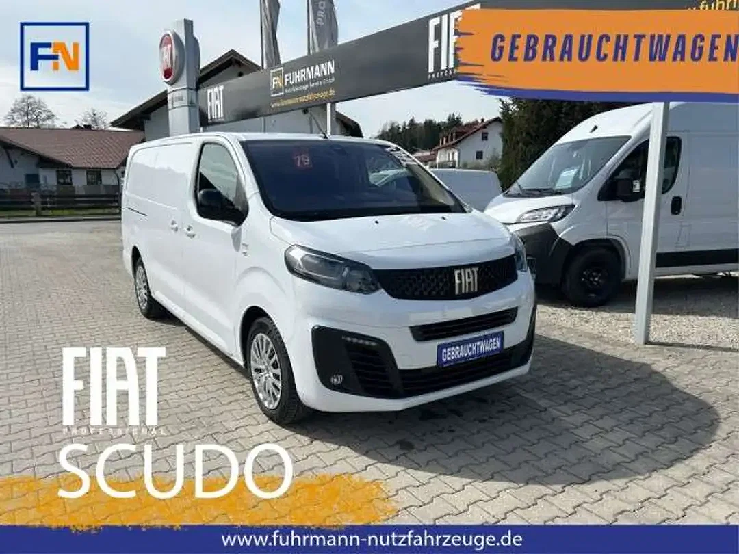 Fiat Scudo - Afbeelding 1
