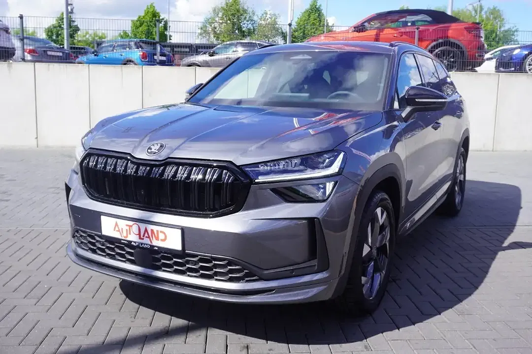 Skoda Kodiaq - Thumbnail 1