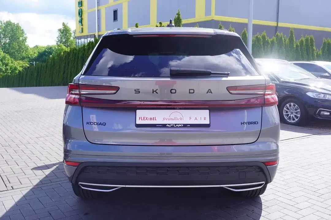 Skoda Kodiaq - Thumbnail 3