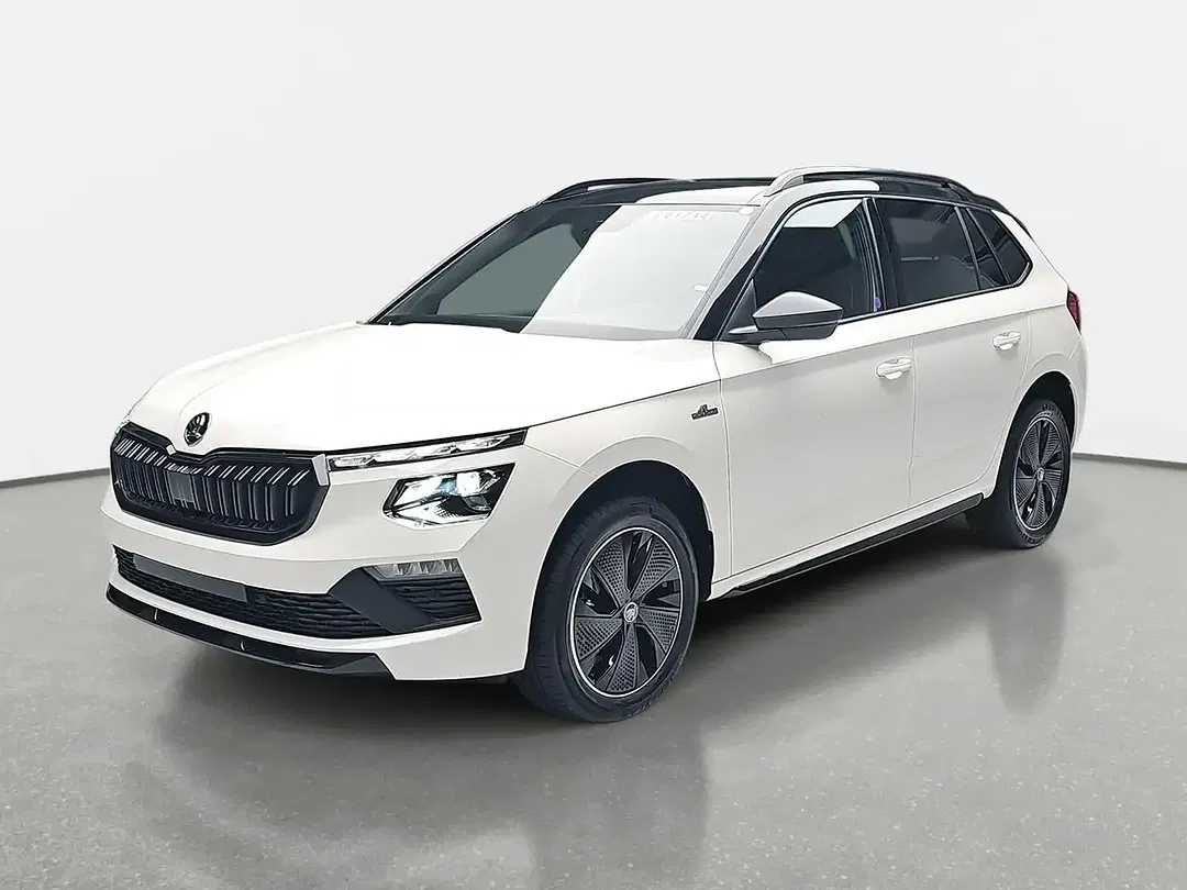 Skoda Kamiq - Thumbnail 1