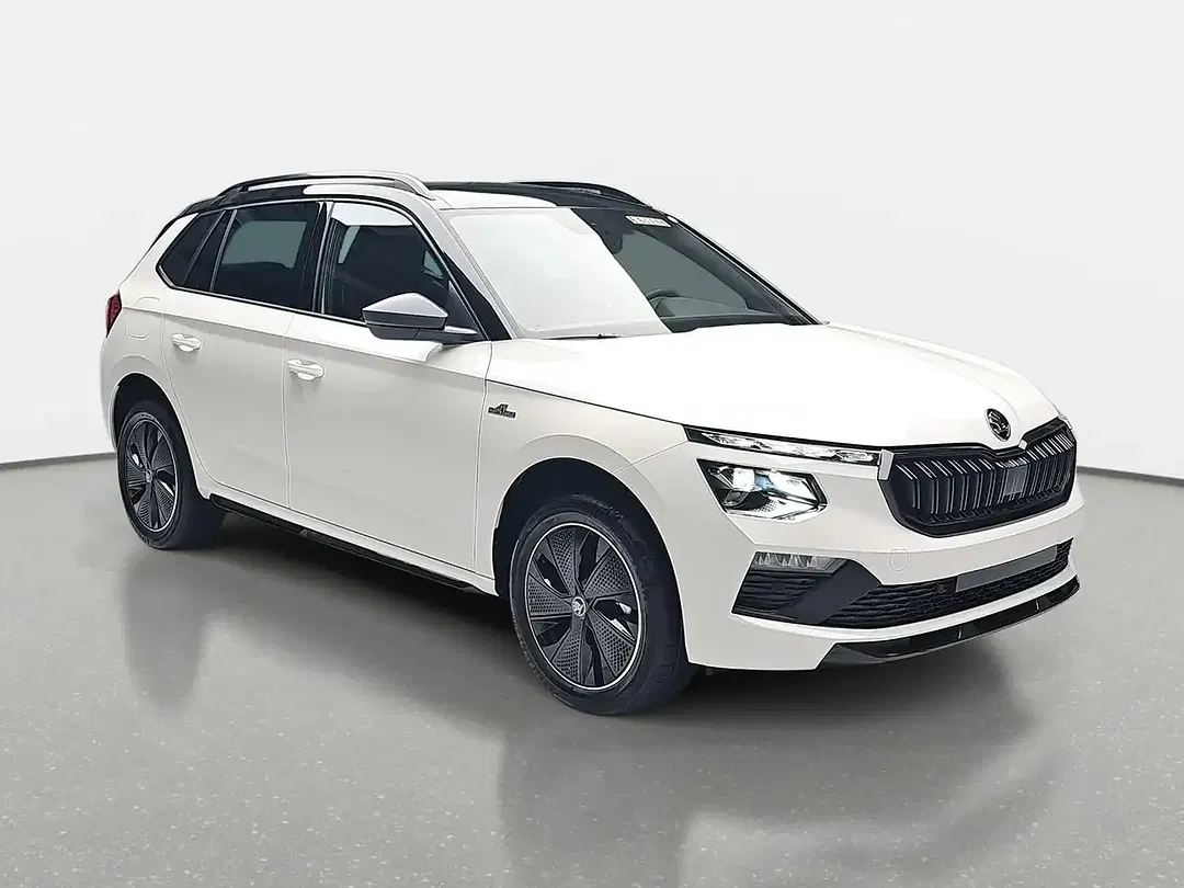Skoda Kamiq - Thumbnail 2