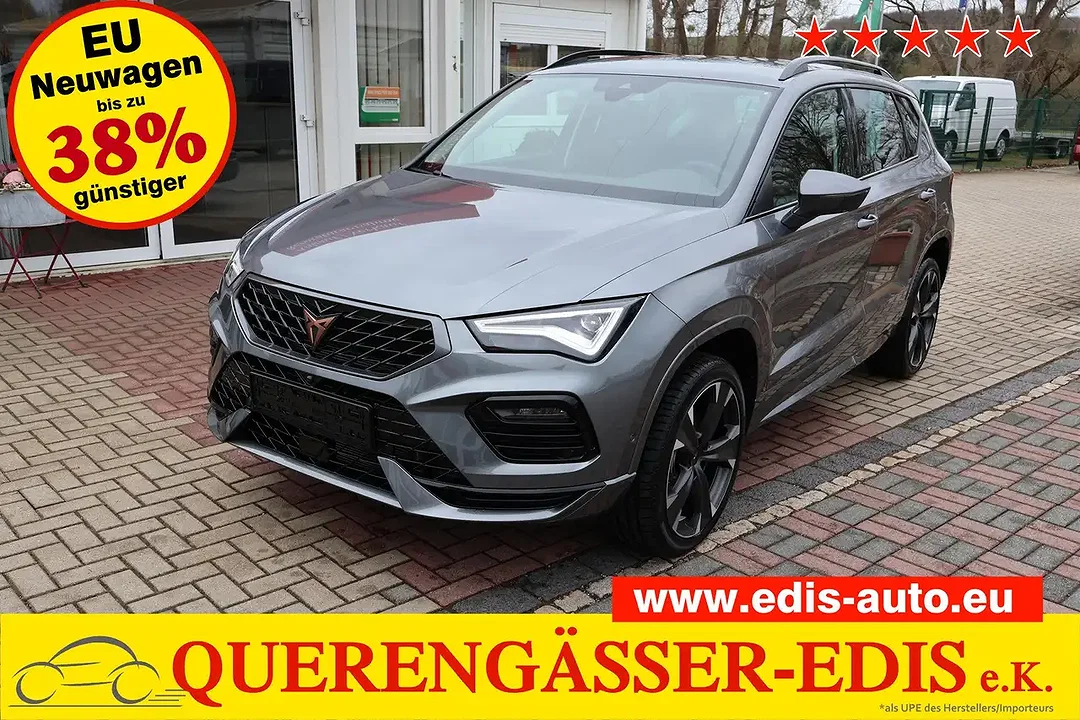CUPRA Ateca - Afbeelding 1