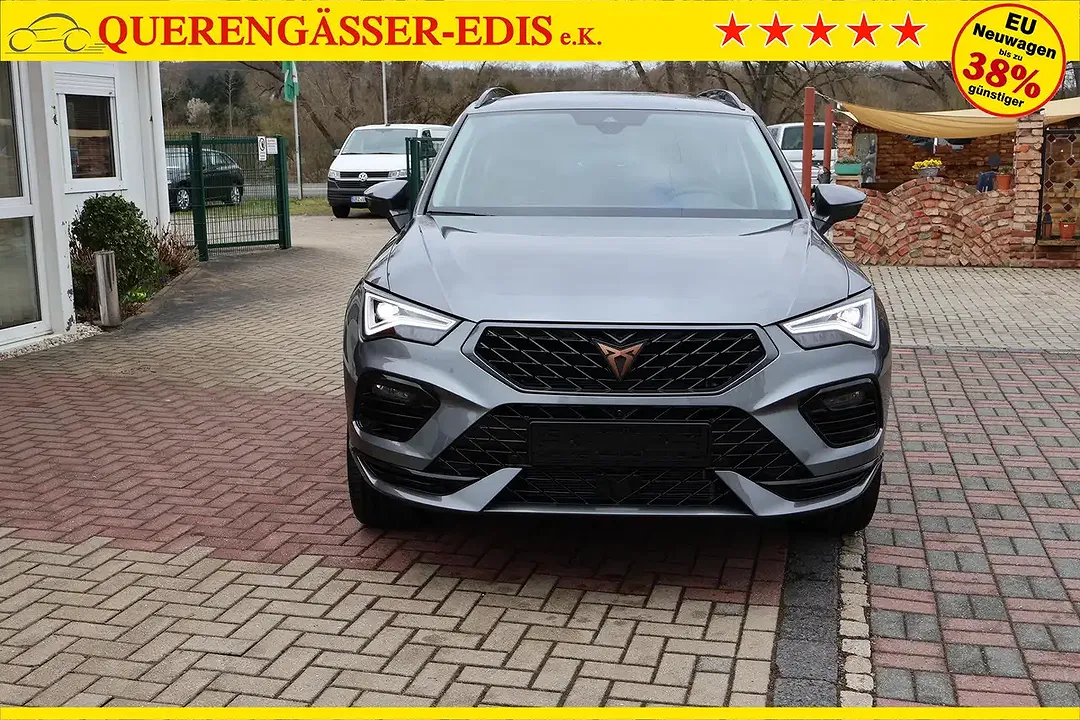 CUPRA Ateca - Thumbnail 2