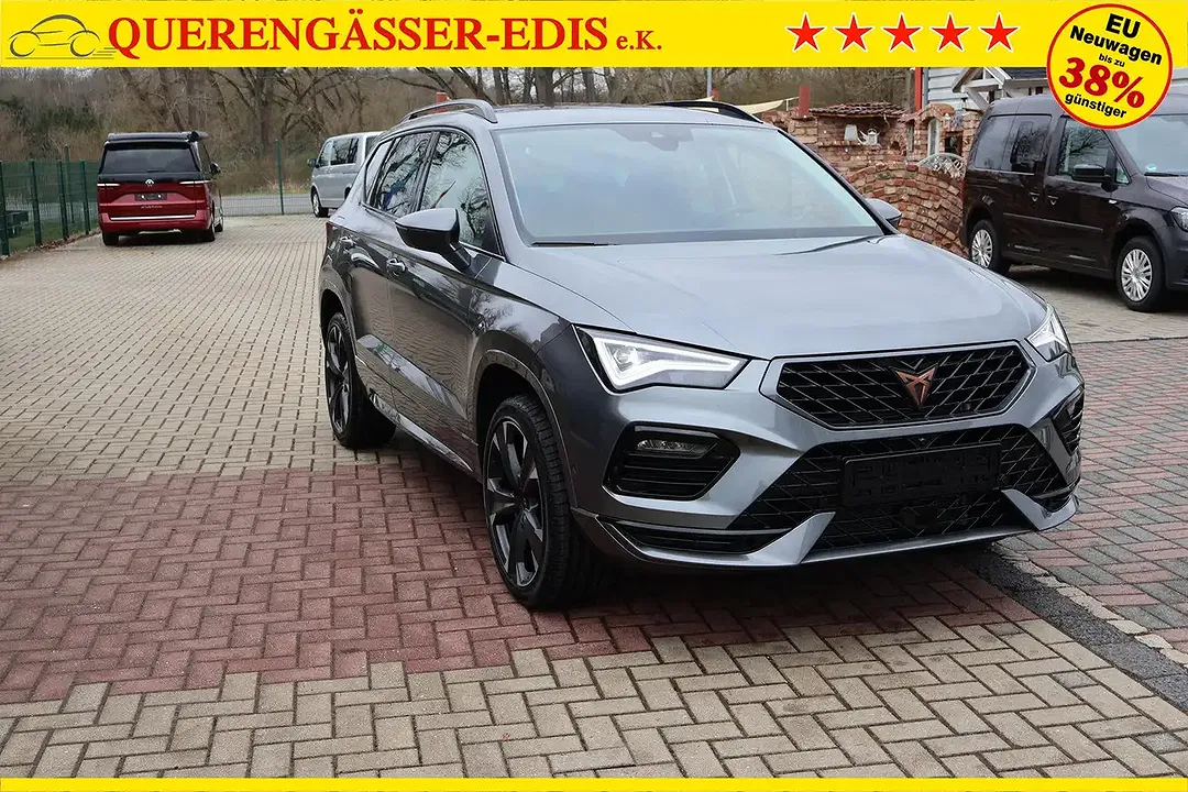 CUPRA Ateca - Thumbnail 4
