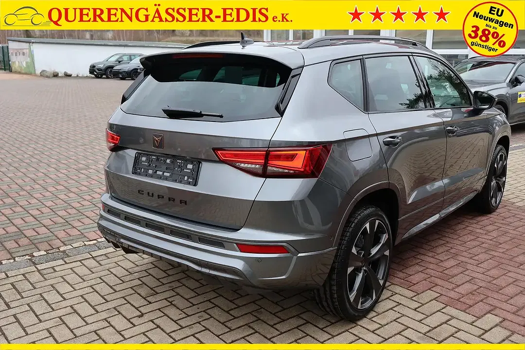 CUPRA Ateca - Thumbnail 5