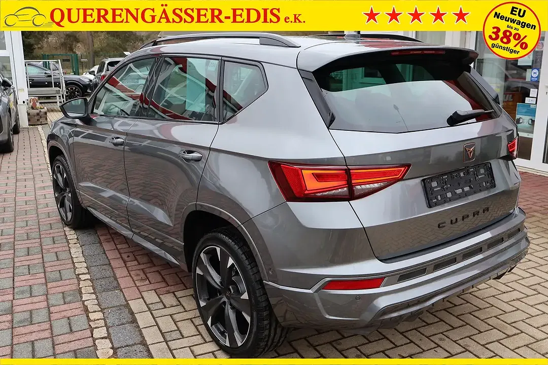 CUPRA Ateca - Thumbnail 6