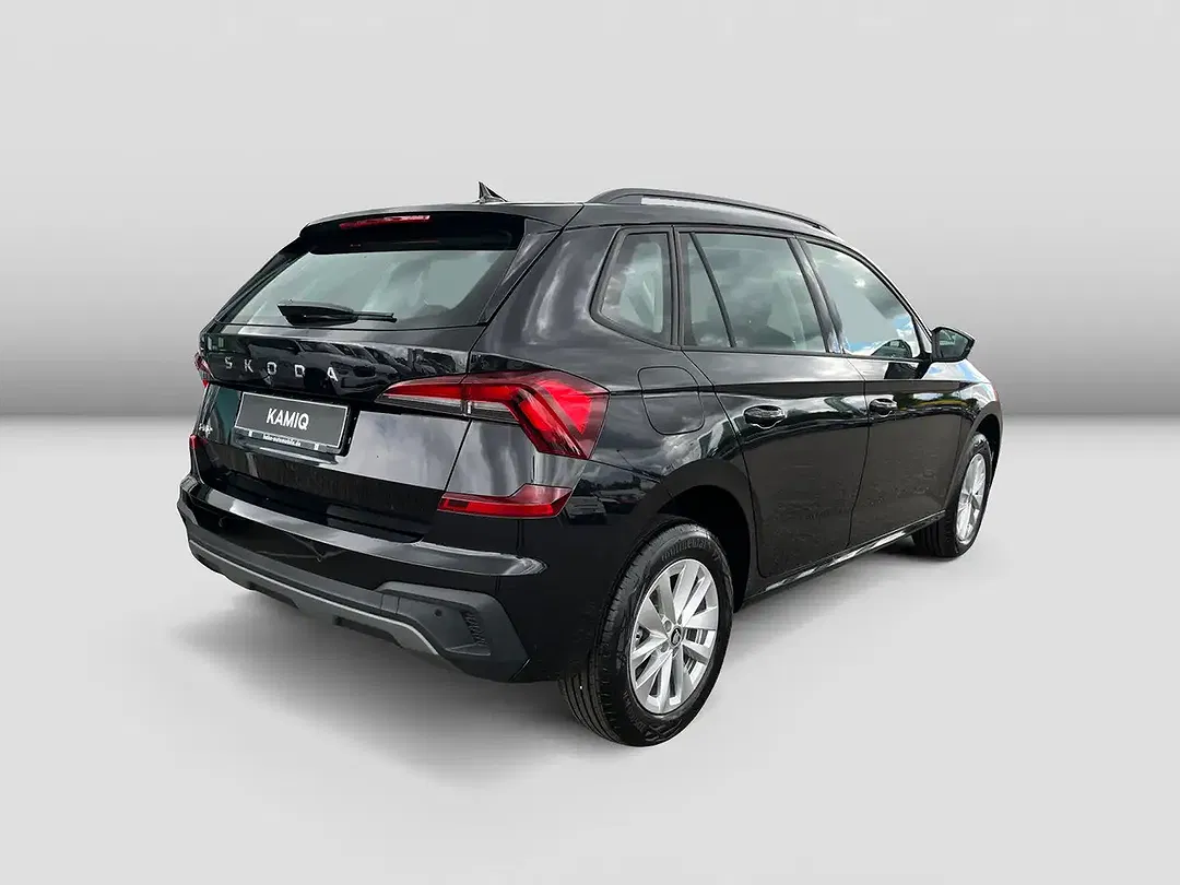 Skoda Kamiq - Thumbnail 3